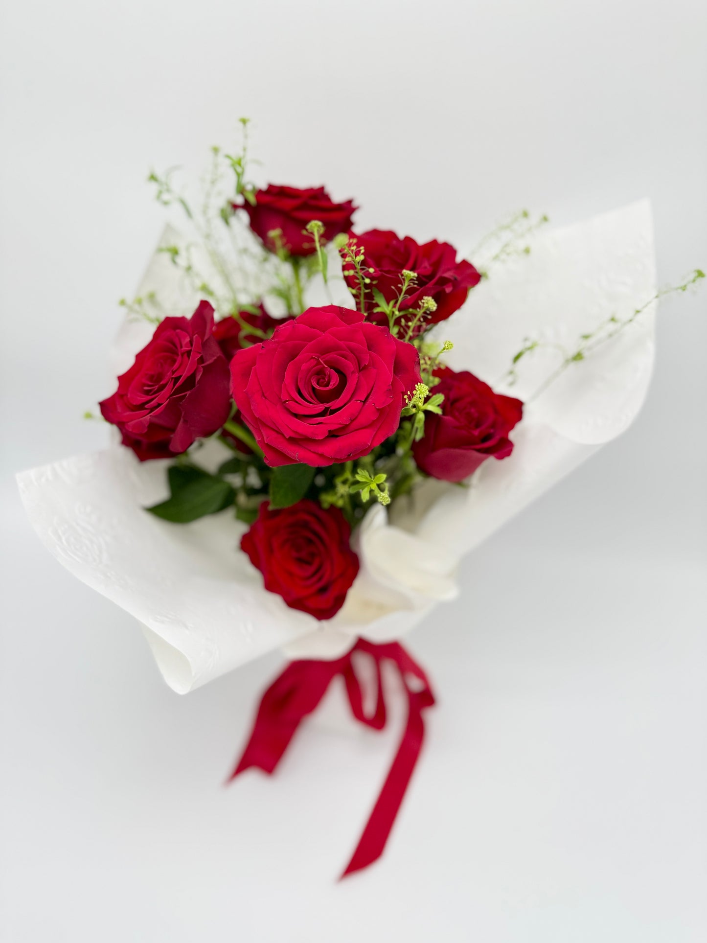 Everlasting Passion Bouquet