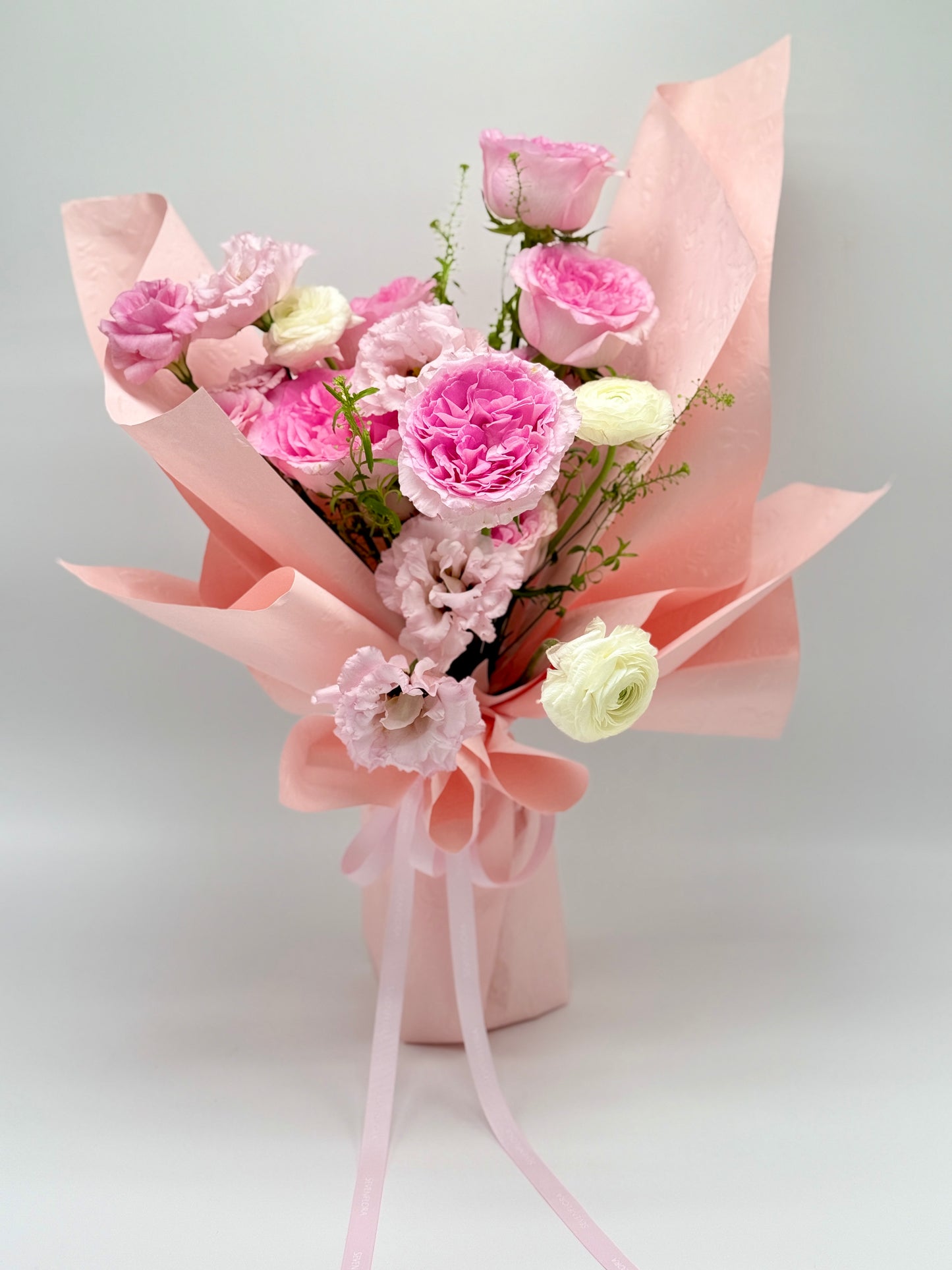 Blush Whisper Bouquet