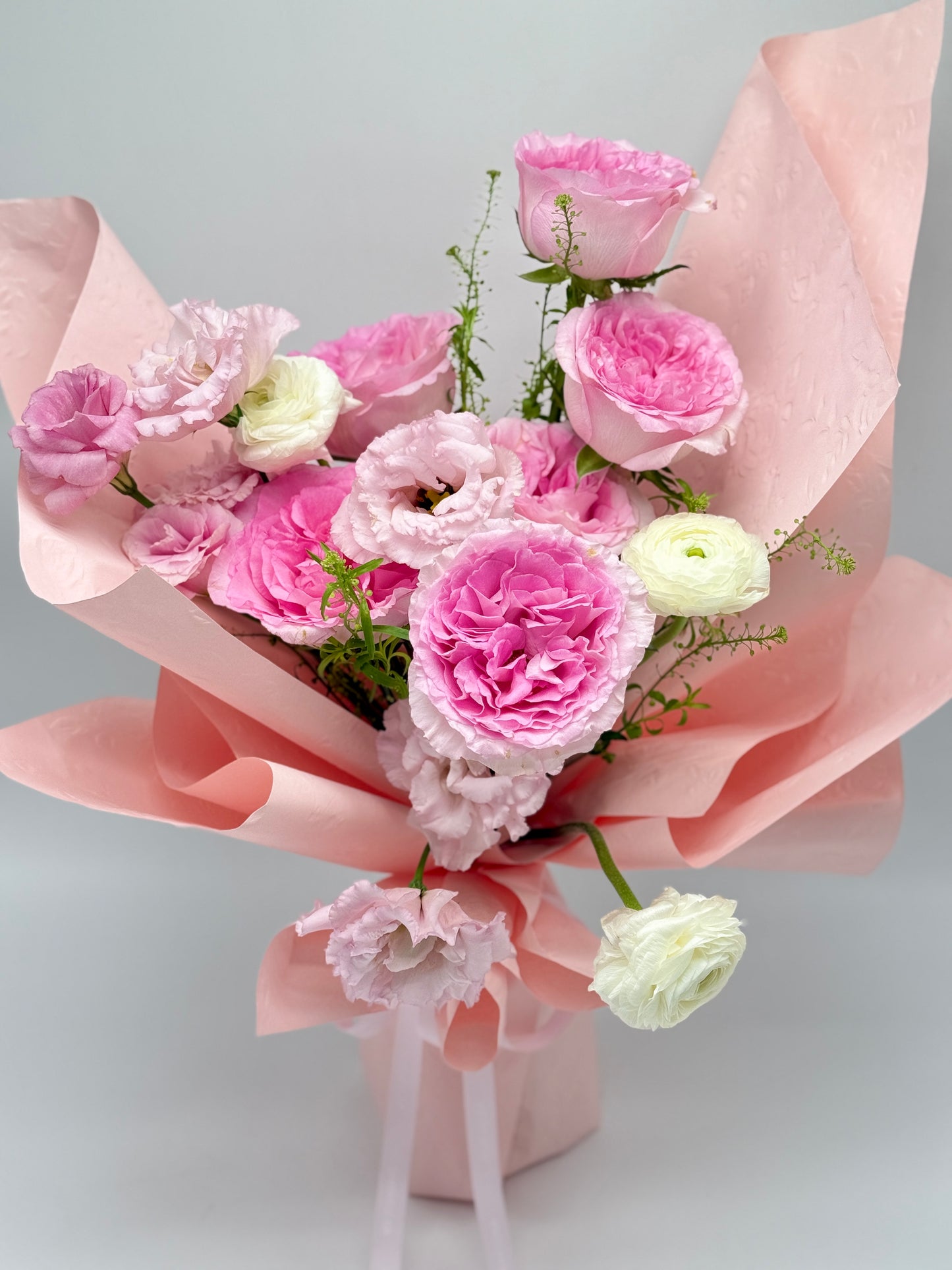 Blush Whisper Bouquet