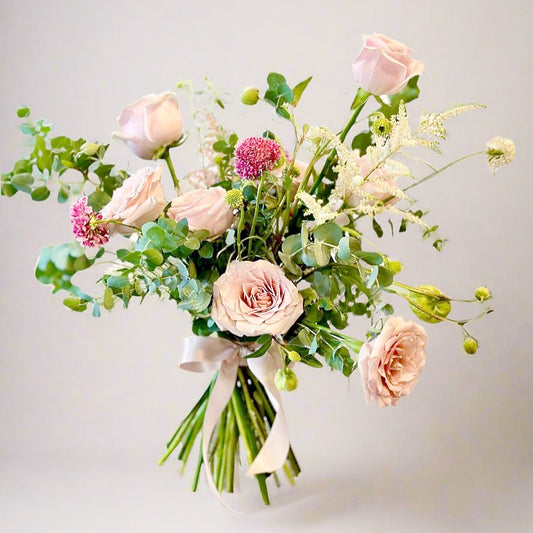 Blushing Charm Bouquet