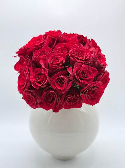 Classic Red Rose Bouquet