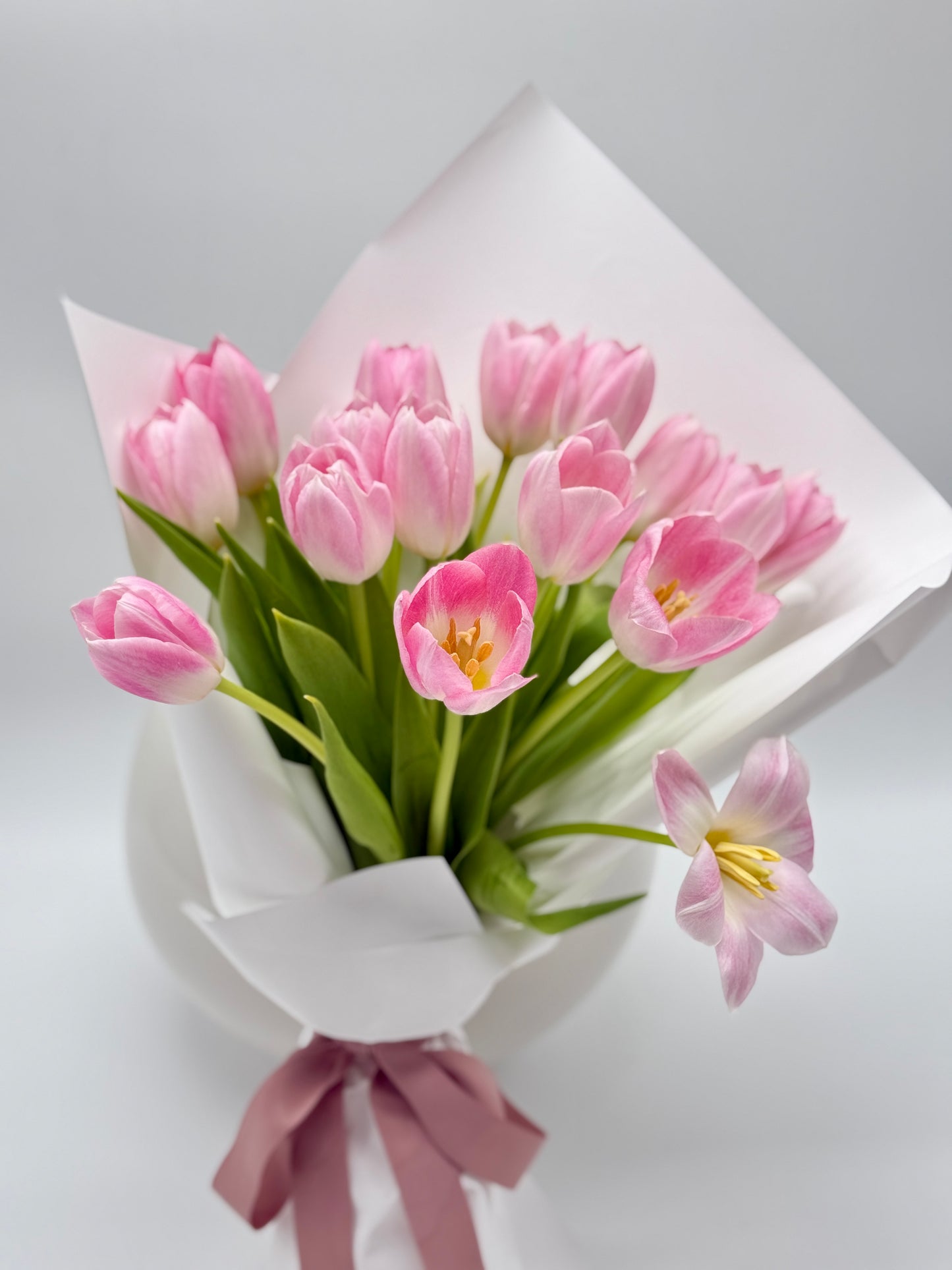 Graceful Tulip Bouquet