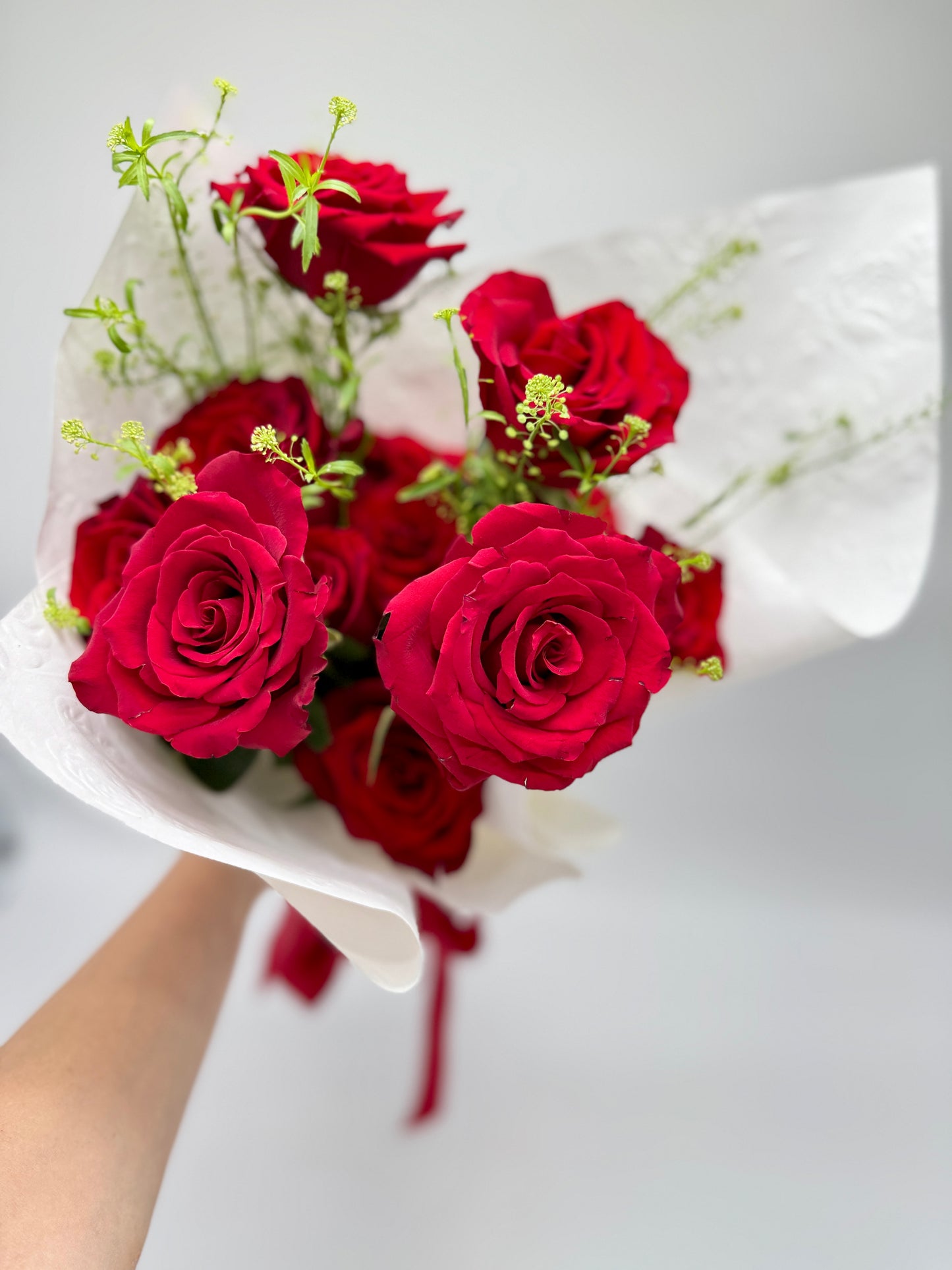 Everlasting Passion Bouquet