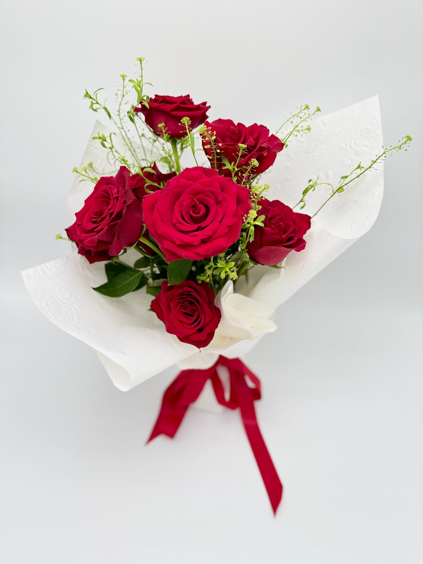 Everlasting Passion Bouquet