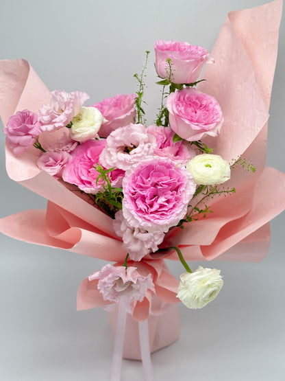 Blush Whisper Bouquet