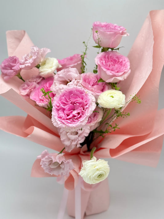 Blush Whisper Bouquet
