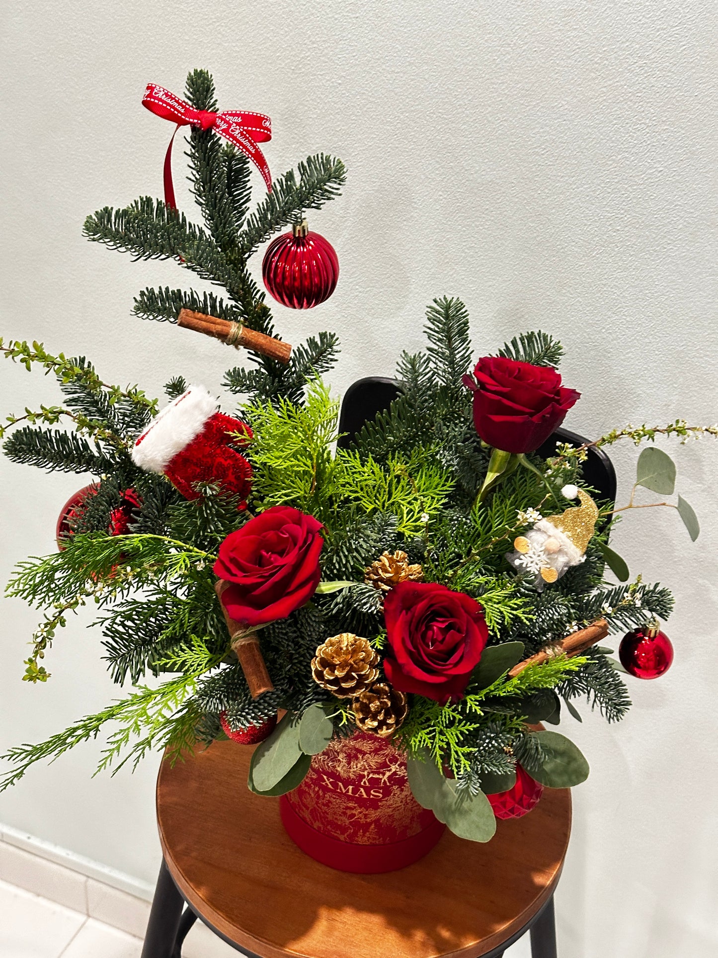 Festive Joy Bloom Box